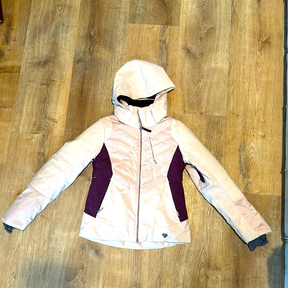 Obermeyer insulated ski jacket